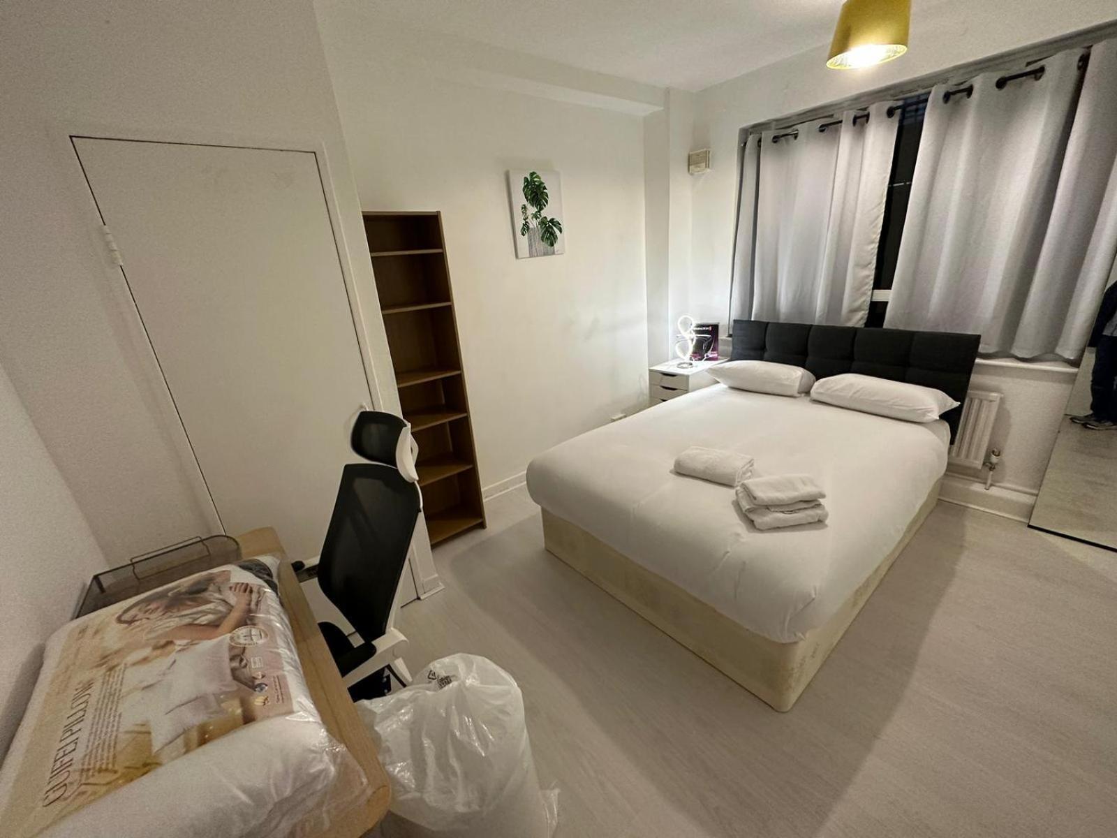 3 Bedroom King Cross Station City Centre 런던 외부 사진