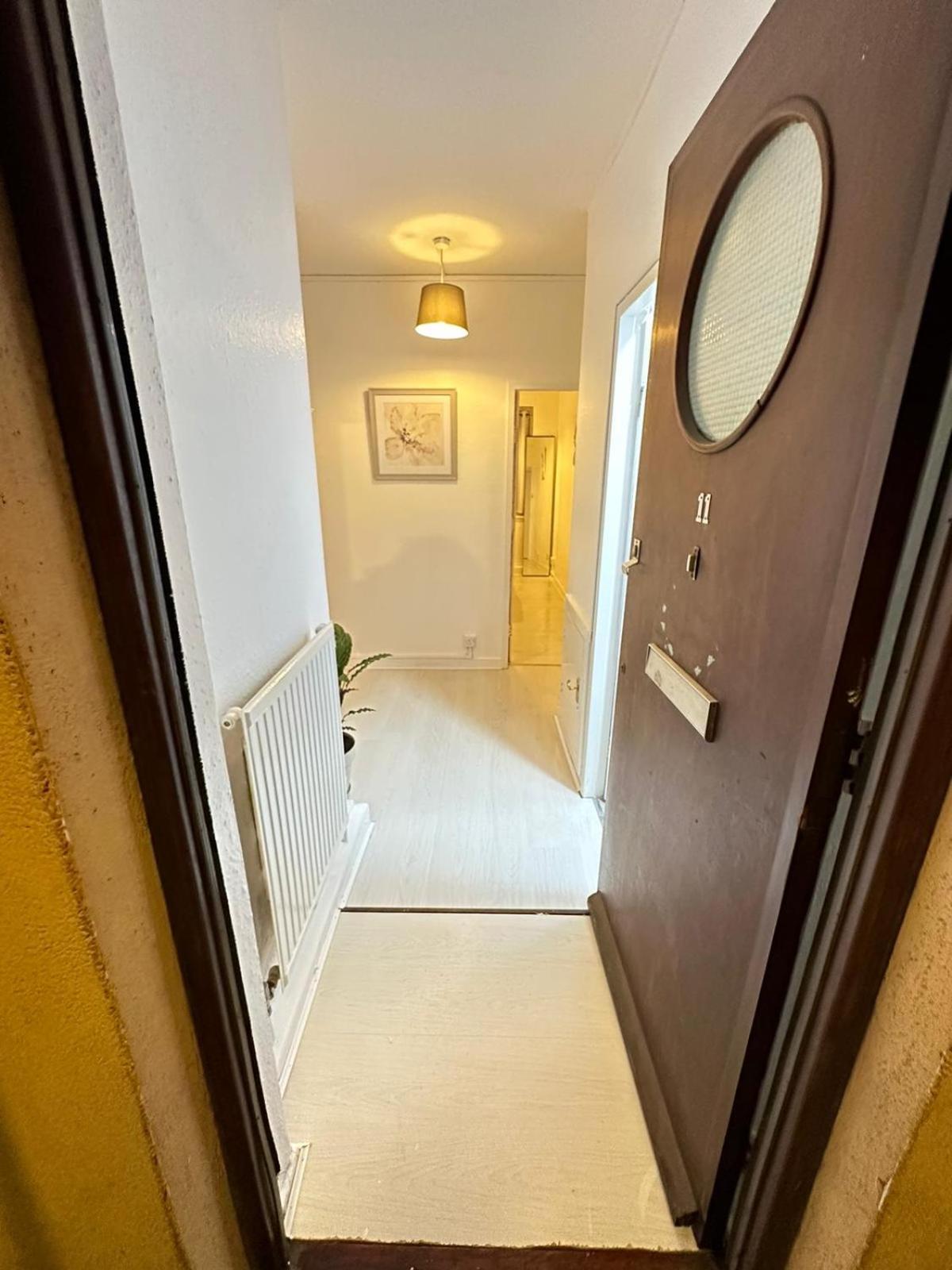 3 Bedroom King Cross Station City Centre 런던 외부 사진